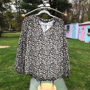 Women’s long sleeve shirt